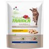 Natural Trainer Gatto Hairball Adult Pollo 300G