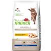 Natural Trainer Gatto Hairball Adult Pollo 1.5KG