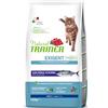 Natural Trainer Gatto Exigent con Pesce Azzurro 1.5KG