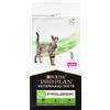 Purina Pro Plan Veterinary Diets Ha Hypoallergenic Gatto 1.3KG