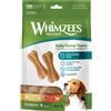 Whimzees Dog Snack Ricebone M-L