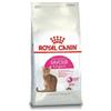 Royal Canin Cat Exigent Savour Alimento completo secco per gatti adulti molto esigenti di oltre 1 anno di età 400G