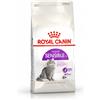 Royal Canin Cat Sensible Alimento Completo per Gatti Adulti di Oltre 1 Anno di Età con Sensibilità Digestiva 4KG