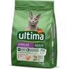 Ultima Cat Sterilized Salmone 7.5KG