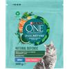 Purina One Cat DualNature Crocchette Salmone 400G