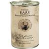 DRCLAUDERS BARF Dr.Clauder's B.A.R.F. Dog Lattina 400G CERVO AGNELLO E MANZO