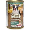 Stuzzy Dog Monoprotein Lattina 400G AGNELLO