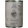 DRCLAUDERS BARF Dr.Clauder's B.A.R.F. Dog Lattina 400G POLLO