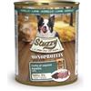 Stuzzy Dog Monoprotein Lattina 800G AGNELLO