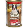 Stuzzy Dog Monoprotein Lattina 400G MANZO