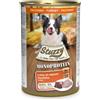 Stuzzy Dog Monoprotein Lattina 400G TACCHINO