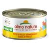 Almo Nature HFC Natural Cat Lattina Multipack 6x70G PETTO DI POLLO