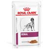 Royal Canin V-Diet Renal Multipack Cane 12x100G