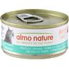 Almo Nature Cat in Jelly Lattina Multipack 6x70G TROTA E TONNO