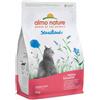 Almo Nature Cat Holistic Sterilised Salmone e Riso 2KG