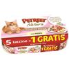 Petreet Natura Cat Lattina Multipack 6x70G TONNO ROSA CON PATATE