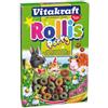 Vitakraft Snack Roditori Rollis Party 500G
