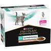 Purina Pro Plan Veterinary Diets En Gastrointestinal Gatto Multipack al Salmone 10X85G