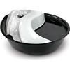 PET FOUNTAIN Fontana In Plastica Raindrop 1.7L
