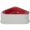 HING Ciotola Triangle Hing ROSSO