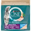 Purina One Gatto Appetito Difficile Merluzzo e Trota 1.5KG