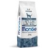 Monge Natural Superpremium Sterilised Cat Adult con Trota 10KG