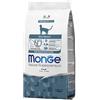 Monge Natural Superpremium Sterilised Cat Adult con Trota 1.5KG