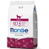 Monge Natural Superpremium Indoor Cat Adult con Pollo 400G