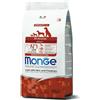 Monge Natural Superpremium Adult All Breeds con Agnello 2.5KG