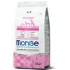 Monge Natural Superpremium Adult All Breeds con Maiale 2.5KG