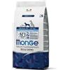 Monge Natural Superpremium Puppy&Junior Medium con Pollo 3KG