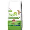 Natural Trainer Adult Maxi Prosciutto e Riso 12KG