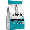 Schesir Dog Medium Maintenance Pesce 3KG