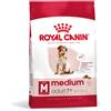 Royal Canin Medium Adult 7+ Alimento Secco Completo per Cani Maturi di Taglia Media 15KG