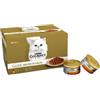 Gourmet Gold Delizie in Salsa Cat Lattina Multipack 48x85G MIX CARNE E PESCE