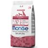 Monge Natural Superpremium Adult All Breeds con Manzo 2.5KG