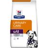 HILLS Hill's Prescription Diet u/d Urinary Care Alimento Secco per Cani 10KG