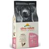 Almo Nature Puppy Holistic Medium Pollo 12KG