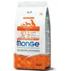 Monge Natural Superpremium Adult All Breeds con Anatra 2.5KG
