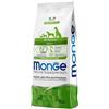 Monge Natural Superpremium Adult All Breeds con Coniglio 12KG