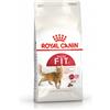 Royal Canin Cat Fit 32 Alimento completo per gatti adulti di oltre 1 anno di età 4KG