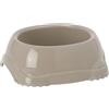 YES Ciotola Gnammy Cane Antiscivolo Grigio 650ML