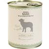 DRCLAUDERS BARF Dr.Clauder's B.A.R.F. Mangine Completo Dog Lattina 800G AGNELLO CON FRUTTA E VERDURA