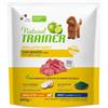 Natural Trainer Adult Small & Toy con Manzo 800G