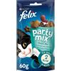 Felix Party Mix Snack Gatto Ocean Mix 60G