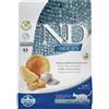 N&D Ocean Gatto Adult Aringa Zucca Arancia 300G