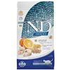 N&D Ocean Gatto Adult Merluzzo Arancia 300G