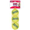 Kong Airsqueaker Tennis Ball Cane 3 Pz XS