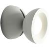 AXO LIGHT lampada da parete o soffitto DODOT OPTIC-LENS 48° - FA DOD930 BC 48 LED