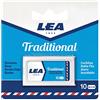 Lea Traditional, Lame a doppio bordo, Confezione da 10